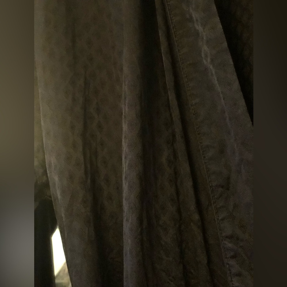 💯 VINTAGE SILK ROBE👀👀 - Picture 9 of 11